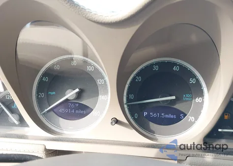 2007 Mercedes-Benz Sl 550 z USA, uszkodzony, nr VIN WDBSK71F37F132867